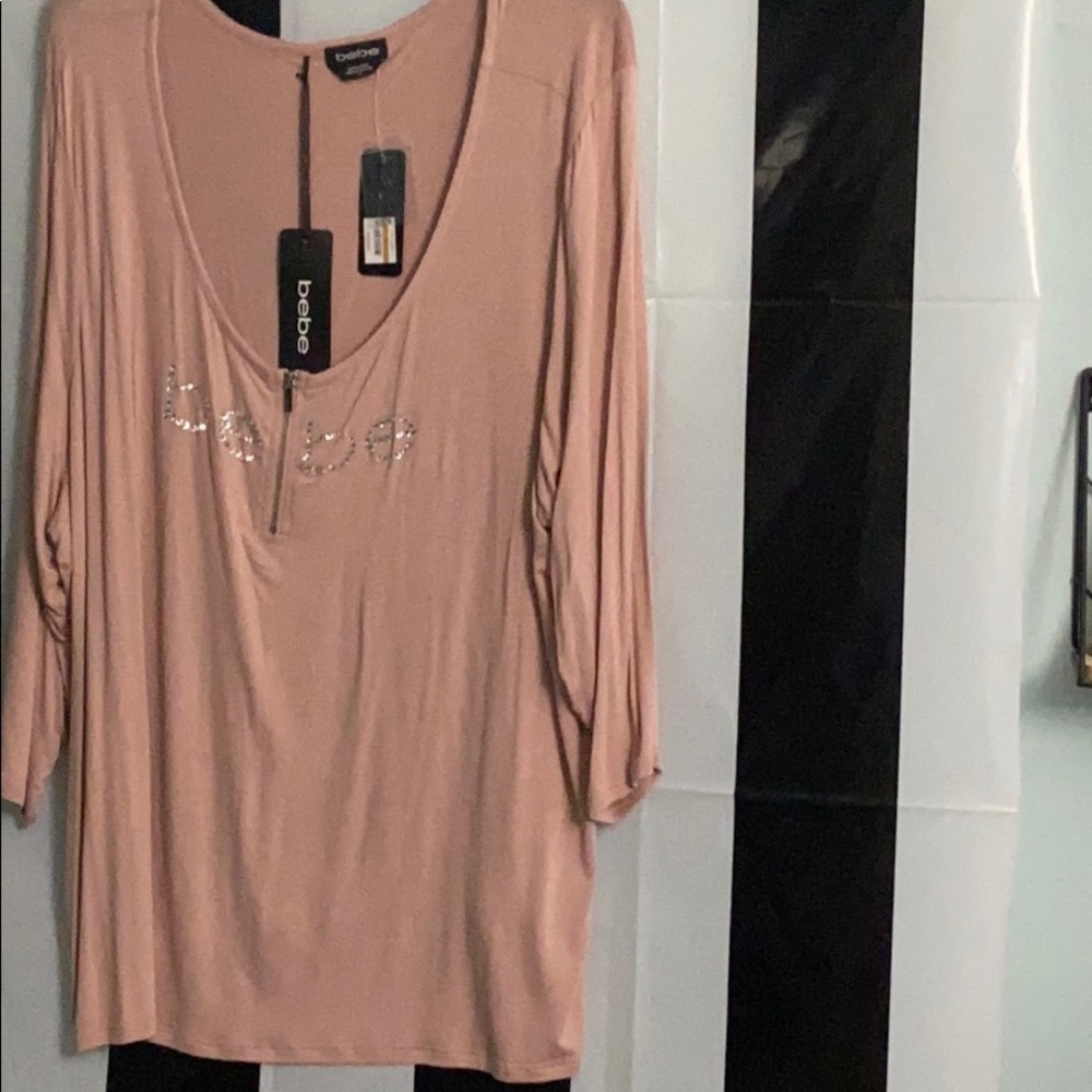 Bebe shirt